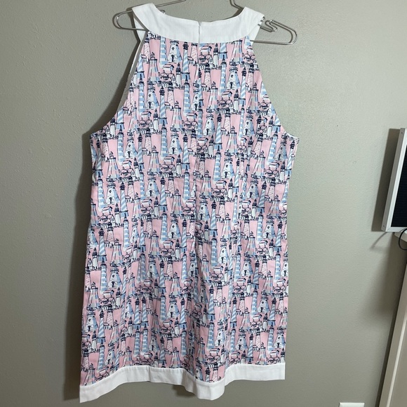 Lauren James Pink Lighthouse Dress - Picture 4 of 7